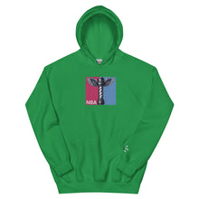 Load image into Gallery viewer, &quot;NBA FLY POLE&quot; Unisex Hoodie
