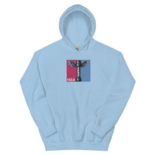 Load image into Gallery viewer, &quot;NBA FLY POLE&quot; Unisex Hoodie
