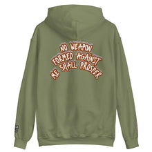 Load image into Gallery viewer, NO WEAPON-Unisex Hoodie
