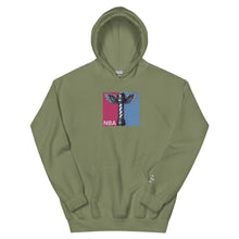 Load image into Gallery viewer, &quot;NBA FLY POLE&quot; Unisex Hoodie
