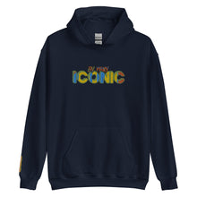 Cargar imagen en el visor de la galería, ICONIC-Unisex Hoodie
