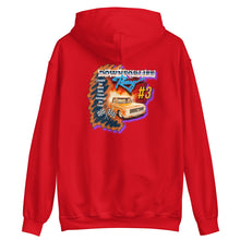 Load image into Gallery viewer, RACING-Unisex Hoodie
