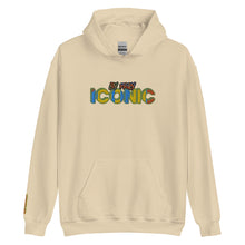 Cargar imagen en el visor de la galería, ICONIC-Unisex Hoodie
