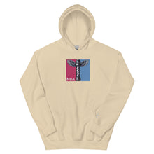 Load image into Gallery viewer, &quot;NBA FLY POLE&quot; Unisex Hoodie
