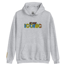 Cargar imagen en el visor de la galería, ICONIC-Unisex Hoodie
