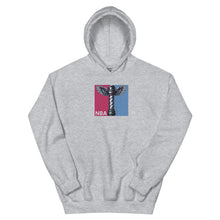 Load image into Gallery viewer, &quot;NBA FLY POLE&quot; Unisex Hoodie
