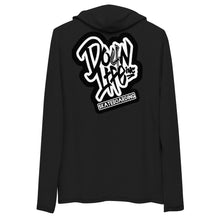 Cargar imagen en el visor de la galería, Down For Life Inc. SKATEBOARD Lightweight Hoodie
