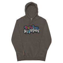 Load image into Gallery viewer, Dopeless Hopefiend pigment-dyed hoodie
