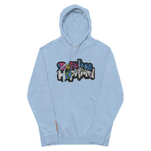 Load image into Gallery viewer, Dopeless Hopefiend pigment-dyed hoodie
