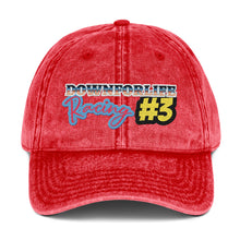 Load image into Gallery viewer, RACING-Vintage Cotton Twill Cap
