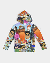 Load image into Gallery viewer, Eric and the Gang-Vibes Kids Hoodie
