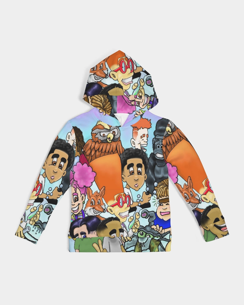 Eric and the Gang-Vibes Kids Hoodie