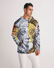 Cargar imagen en el visor de la galería, LION &amp; LAMB Men&#39;s Hoodie
