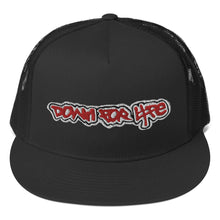 Cargar imagen en el visor de la galería, Down For Life Trucker Cap
