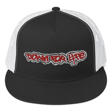 Cargar imagen en el visor de la galería, Down For Life Trucker Cap
