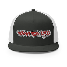 Cargar imagen en el visor de la galería, Down For Life Trucker Cap
