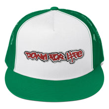 Cargar imagen en el visor de la galería, Down For Life Trucker Cap
