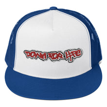 Cargar imagen en el visor de la galería, Down For Life Trucker Cap
