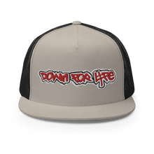 Cargar imagen en el visor de la galería, Down For Life Trucker Cap
