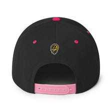 Load image into Gallery viewer, The Official-Dopeless Hopefiend Snapback Hat (Pink)
