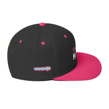 Load image into Gallery viewer, The Official-Dopeless Hopefiend Snapback Hat (Pink)
