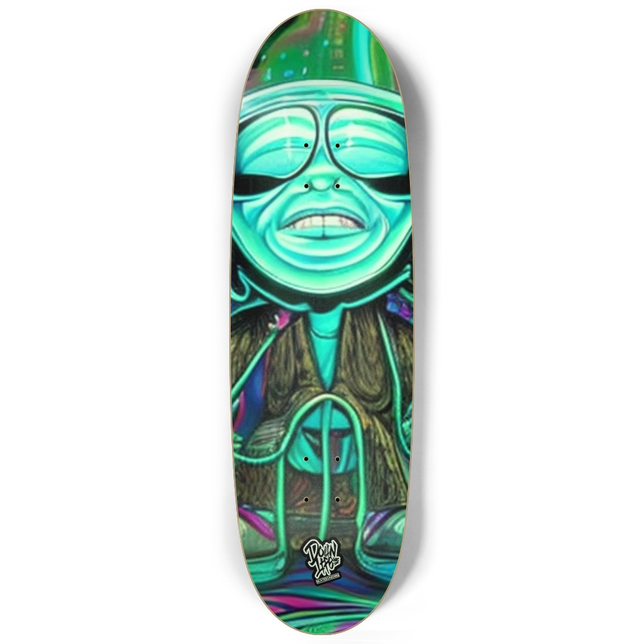 “TakeOFF” SKATEBOARD