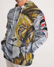 Cargar imagen en el visor de la galería, LION &amp; LAMB Men&#39;s Hoodie
