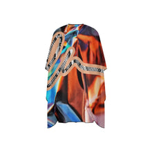 Cargar imagen en el visor de la galería, KEN SIGNATURE Hair Cutting Cape for Kids
