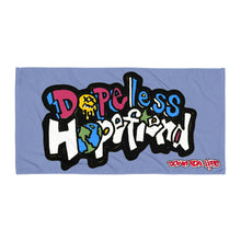 Load image into Gallery viewer, Dopeless Hopefiend Towel
