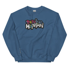 Cargar imagen en el visor de la galería, Dopeless Hopefiend Unisex Sweatshirt
