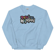 Cargar imagen en el visor de la galería, Dopeless Hopefiend Unisex Sweatshirt
