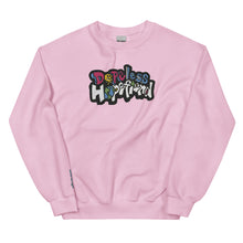 Cargar imagen en el visor de la galería, Dopeless Hopefiend Unisex Sweatshirt
