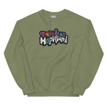 Cargar imagen en el visor de la galería, Dopeless Hopefiend Unisex Sweatshirt
