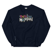 Cargar imagen en el visor de la galería, Dopeless Hopefiend Unisex Sweatshirt
