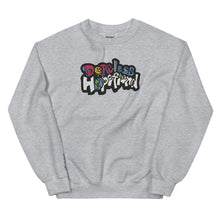 Cargar imagen en el visor de la galería, Dopeless Hopefiend Unisex Sweatshirt
