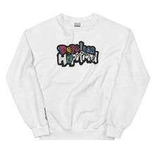 Cargar imagen en el visor de la galería, Dopeless Hopefiend Unisex Sweatshirt
