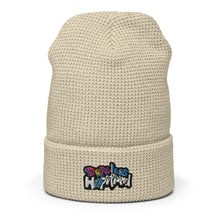 Cargar imagen en el visor de la galería, Dopeless Hopefiend Waffle beanie
