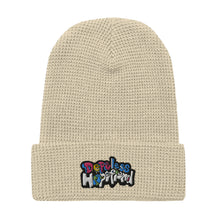 Cargar imagen en el visor de la galería, Dopeless Hopefiend Waffle beanie
