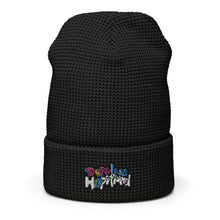 Cargar imagen en el visor de la galería, Dopeless Hopefiend Waffle beanie
