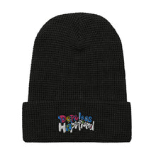 Cargar imagen en el visor de la galería, Dopeless Hopefiend Waffle beanie
