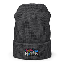 Cargar imagen en el visor de la galería, Dopeless Hopefiend Waffle beanie
