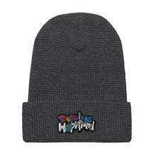 Cargar imagen en el visor de la galería, Dopeless Hopefiend Waffle beanie
