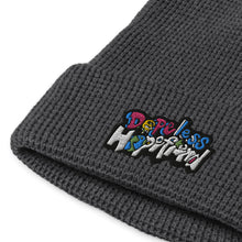 Cargar imagen en el visor de la galería, Dopeless Hopefiend Waffle beanie
