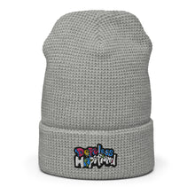 Cargar imagen en el visor de la galería, Dopeless Hopefiend Waffle beanie
