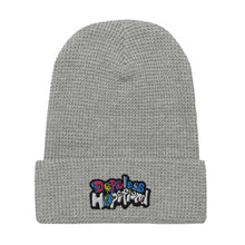 Cargar imagen en el visor de la galería, Dopeless Hopefiend Waffle beanie
