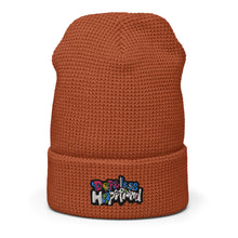 Cargar imagen en el visor de la galería, Dopeless Hopefiend Waffle beanie
