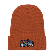 Cargar imagen en el visor de la galería, Dopeless Hopefiend Waffle beanie
