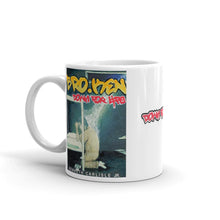 Cargar imagen en el visor de la galería, “Down 4 Life” White glossy mug
